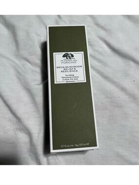Origins Mega-Mushroom Relief & Resilience Soothing Treatment Lotion